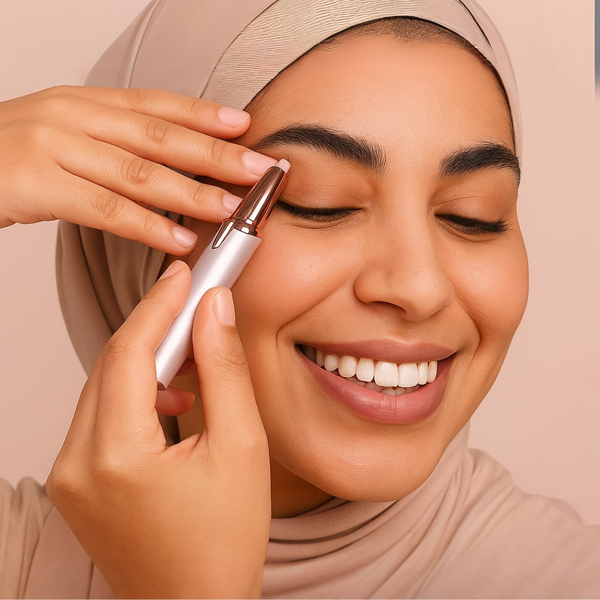 فلولِس برو – لحواجب مثالية في دقائق، بدون ألم!  