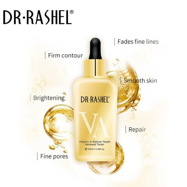 dr-rashel-vitamin-a-retinol-skin-care-625782 Dr. Rashel Vitamin A Retinol Age-Defying & Rejuvenation Skin Care