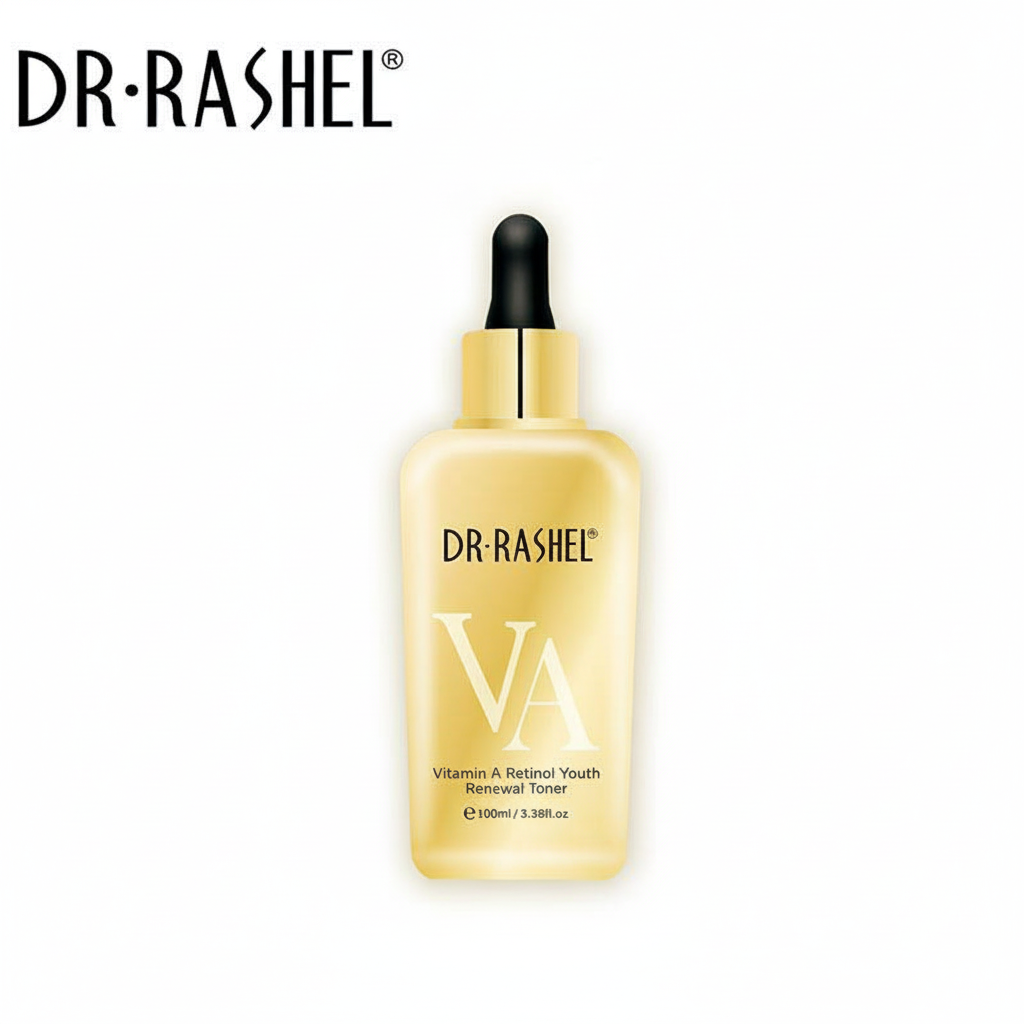 تنزيل Dr. Rashel Vitamin A Retinol Age-Defying & Rejuvenation Skin Care